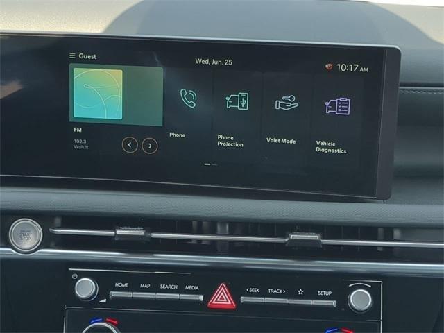 Hyundai Santa Cruz Sel Activity Fwd Fwd 4D Crew Cab - Thumbnail 19