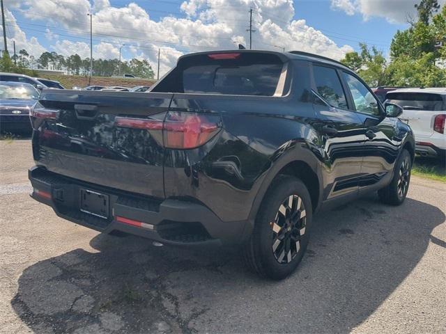 Hyundai Santa Cruz Sel Activity Fwd Fwd 4D Crew Cab - Thumbnail 6