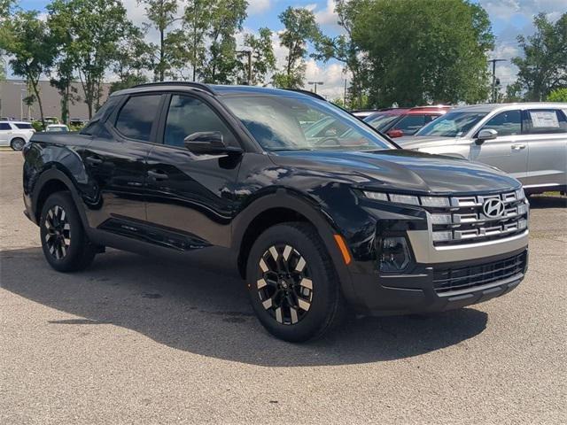 Hyundai Santa Cruz Sel Activity Fwd Fwd 4D Crew Cab - Thumbnail 4