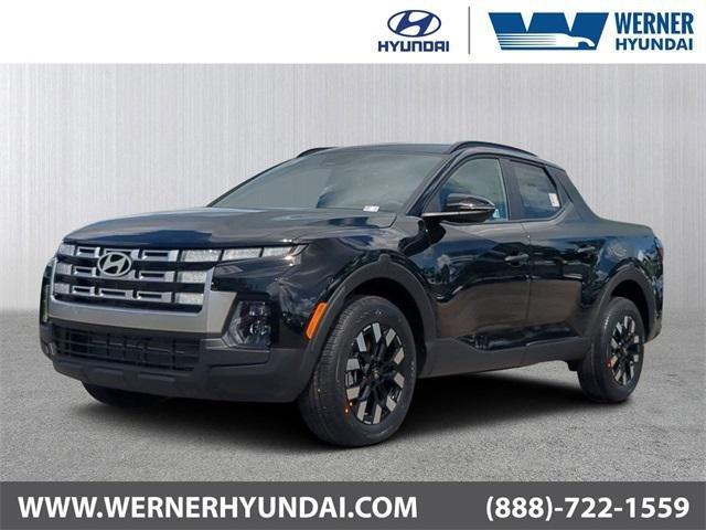 Hyundai Santa Cruz Sel Activity Fwd Fwd 4D Crew Cab - View 1