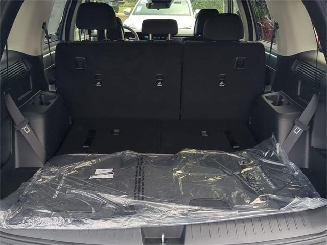 Hyundai Santa Fe Se Fwd Fwd 4D Sport Utility - Thumbnail 11