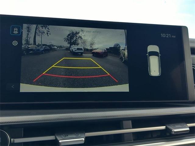 Hyundai Santa Fe Se Fwd Fwd 4D Sport Utility - Thumbnail 18