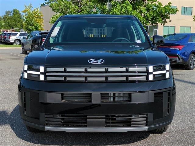 Hyundai Santa Fe Se Fwd Fwd 4D Sport Utility - Thumbnail 7