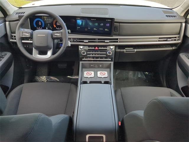 Hyundai Santa Fe Se Fwd Fwd 4D Sport Utility - Thumbnail 13