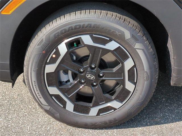 Hyundai Santa Fe Se Fwd Fwd 4D Sport Utility - Thumbnail 9