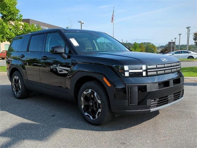 Hyundai Santa Fe Se Fwd Fwd 4D Sport Utility - Thumbnail 4