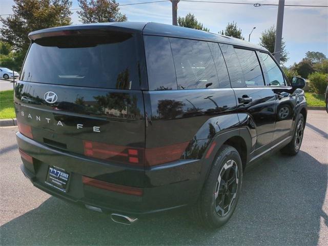 Hyundai Santa Fe Se Fwd Fwd 4D Sport Utility - Thumbnail 5