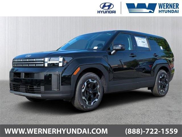 Hyundai Santa Fe Se Fwd Fwd 4D Sport Utility - Thumbnail 2