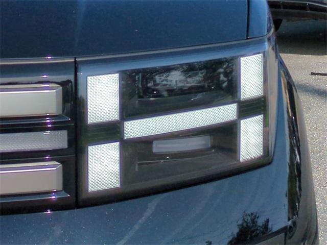 Hyundai Santa Fe Se Fwd Fwd 4D Sport Utility - Thumbnail 8