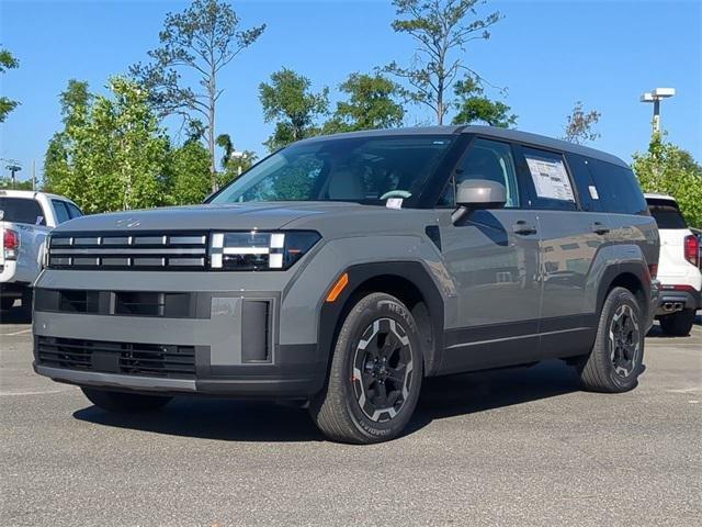 Hyundai Santa Fe Se Fwd Fwd 4D Sport Utility - Thumbnail 3