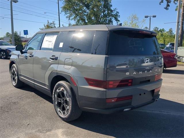 Hyundai Santa Fe Se Fwd Fwd 4D Sport Utility - Thumbnail 8