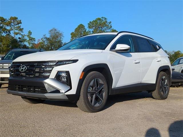 Hyundai Tucson Sel Premium Fwd Fwd 4D Sport Utility - Thumbnail 3