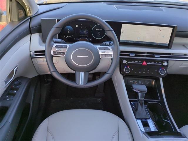 Hyundai Tucson Sel Premium Fwd Fwd 4D Sport Utility - Thumbnail 16