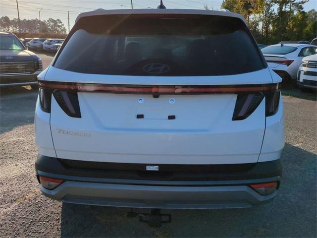 Hyundai Tucson Sel Premium Fwd Fwd 4D Sport Utility - Thumbnail 7