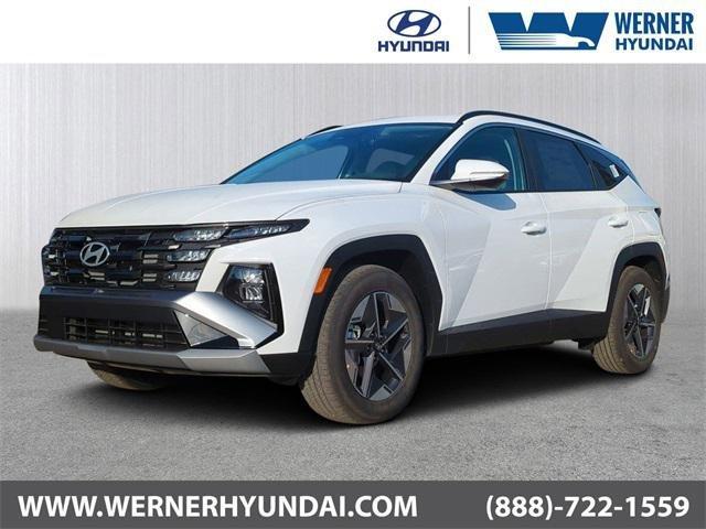 Hyundai Tucson Sel Premium Fwd Fwd 4D Sport Utility - Thumbnail 2