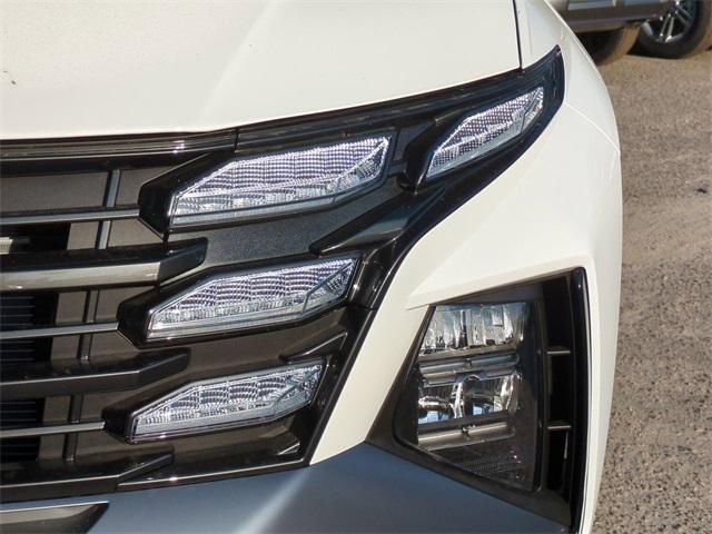 Hyundai Tucson Sel Premium Fwd Fwd 4D Sport Utility - Thumbnail 11