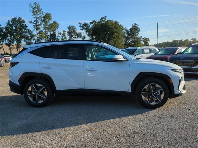 Hyundai Tucson Sel Premium Fwd Fwd 4D Sport Utility - Thumbnail 5