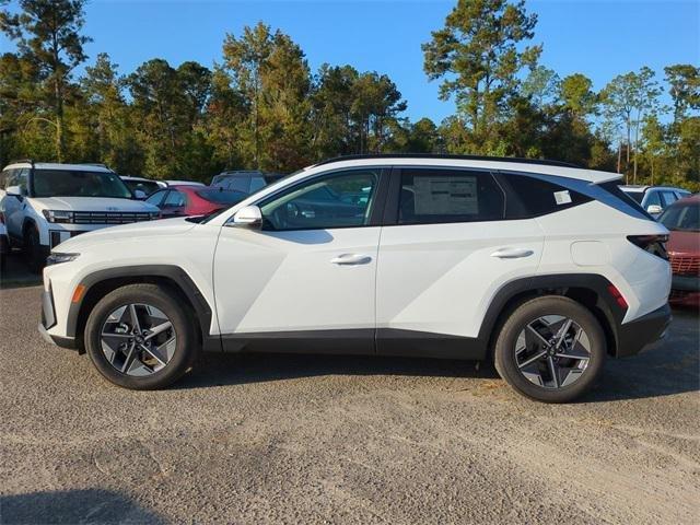 Hyundai Tucson Sel Premium Fwd Fwd 4D Sport Utility - Thumbnail 9