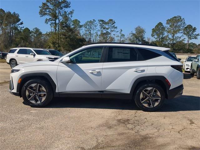 Hyundai Tucson Sel Convenience Fwd Fwd 4D Sport Utility - Thumbnail 9