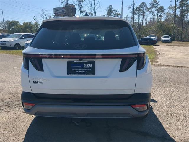 Hyundai Tucson Sel Convenience Fwd Fwd 4D Sport Utility - Thumbnail 7