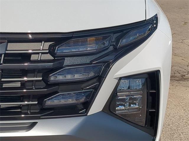 Hyundai Tucson Sel Convenience Fwd Fwd 4D Sport Utility - Thumbnail 11