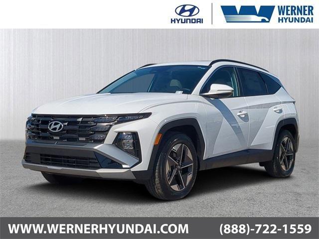 Hyundai Tucson Sel Convenience Fwd Fwd 4D Sport Utility - View 1