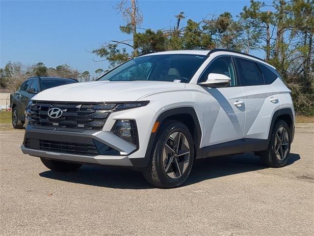 Hyundai Tucson Sel Convenience Fwd Fwd 4D Sport Utility - Thumbnail 3