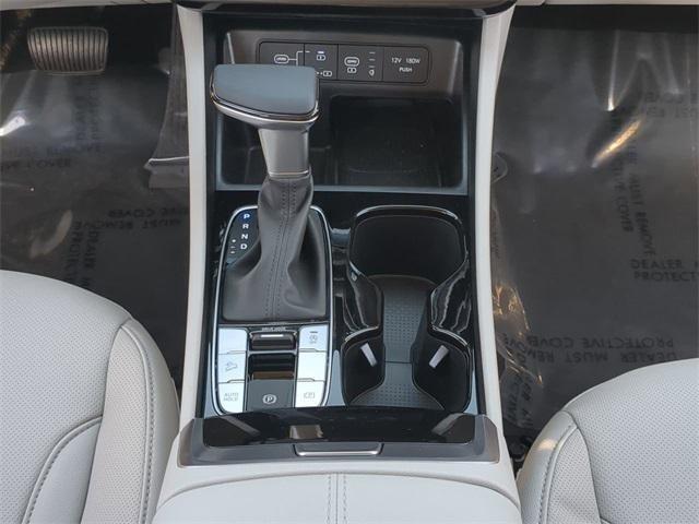 Hyundai Tucson Sel Convenience Fwd Fwd 4D Sport Utility - Thumbnail 20