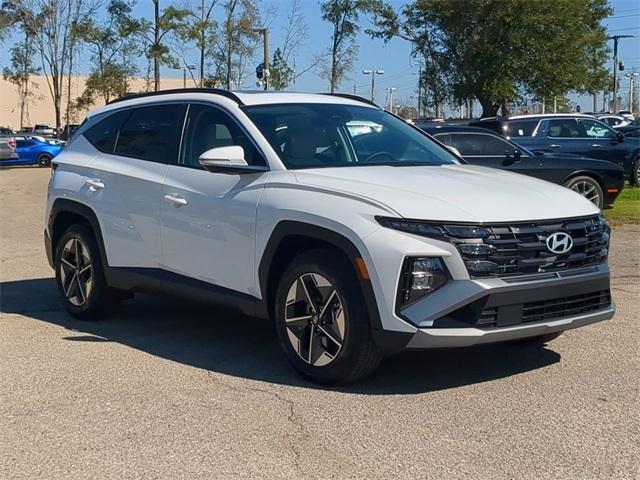 Hyundai Tucson Sel Convenience Fwd Fwd 4D Sport Utility - Thumbnail 4