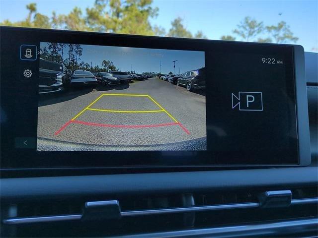 Hyundai Santa Cruz Sel Awd Awd 4D Crew Cab - Thumbnail 19