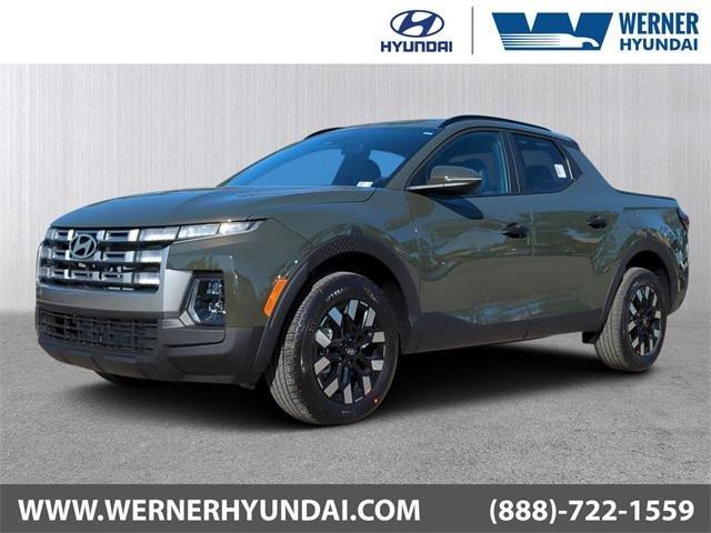 Hyundai Santa Cruz Sel Awd Awd 4D Crew Cab - View 1