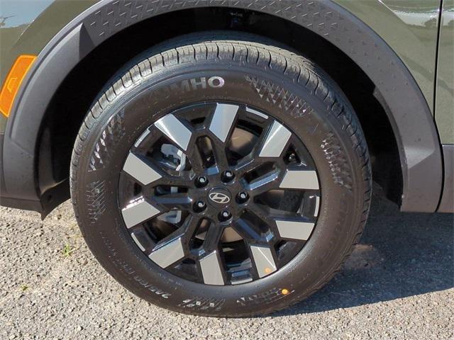 Hyundai Santa Cruz Sel Awd Awd 4D Crew Cab - Thumbnail 11