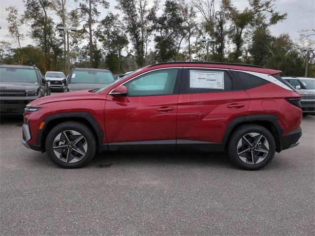 Hyundai Tucson Sel Premium Fwd Fwd 4D Sport Utility - Thumbnail 9