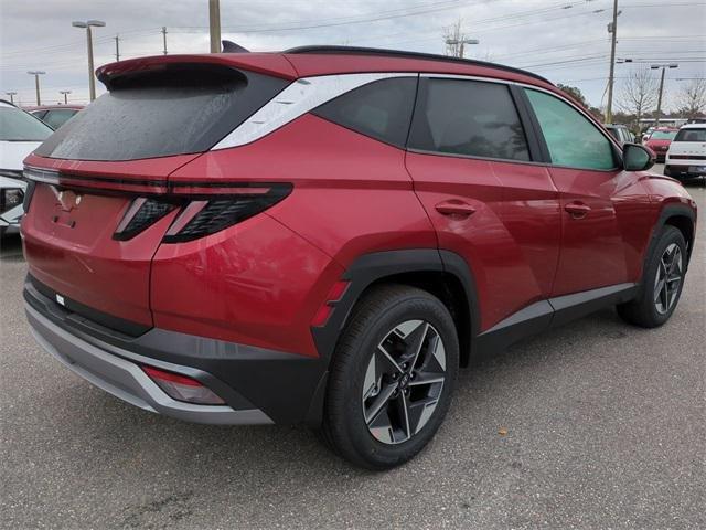 Hyundai Tucson Sel Premium Fwd Fwd 4D Sport Utility - Thumbnail 6