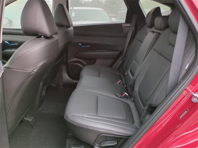 Hyundai Tucson Sel Premium Fwd Fwd 4D Sport Utility - Thumbnail 14