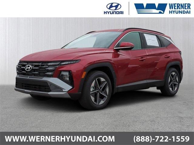 Hyundai Tucson Sel Premium Fwd Fwd 4D Sport Utility - Thumbnail 2