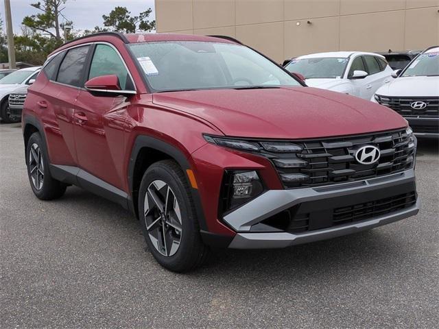 Hyundai Tucson Sel Premium Fwd Fwd 4D Sport Utility - Thumbnail 4