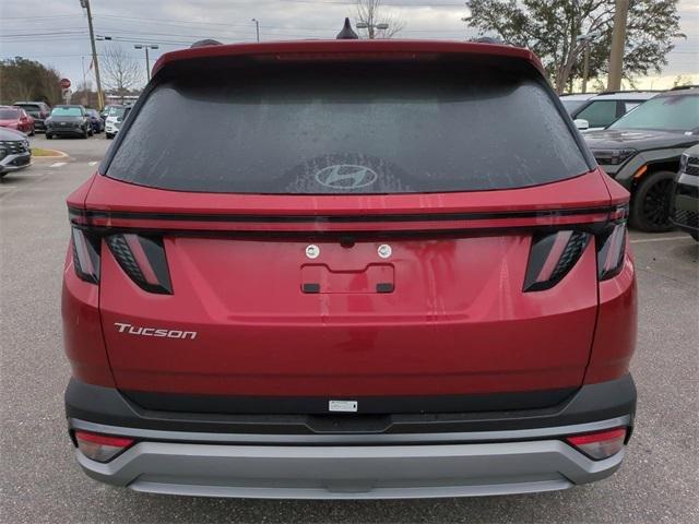 Hyundai Tucson Sel Premium Fwd Fwd 4D Sport Utility - Thumbnail 7