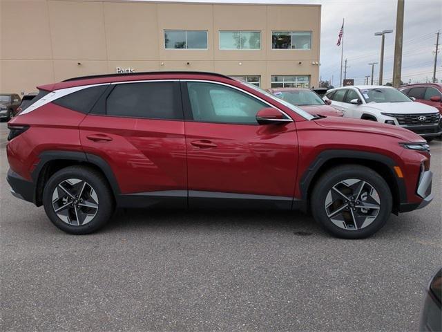 Hyundai Tucson Sel Premium Fwd Fwd 4D Sport Utility - Thumbnail 5