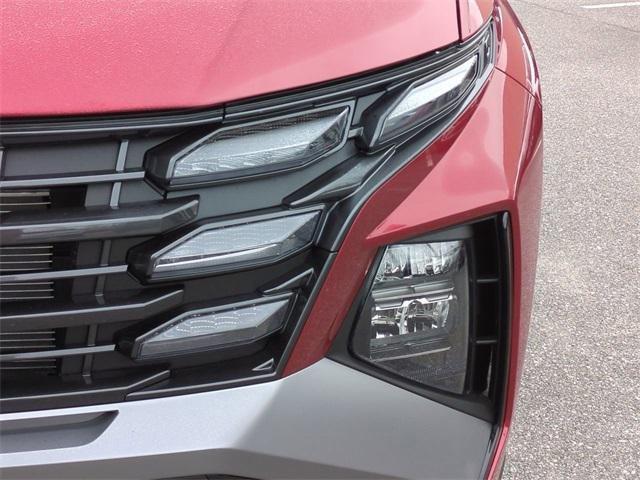 Hyundai Tucson Sel Premium Fwd Fwd 4D Sport Utility - Thumbnail 11