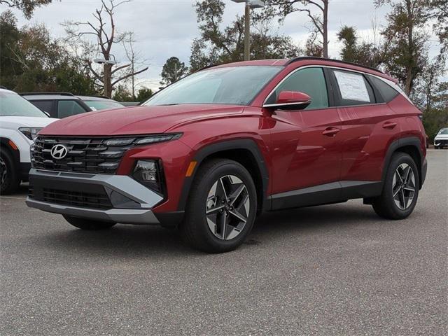 Hyundai Tucson Sel Premium Fwd Fwd 4D Sport Utility - Thumbnail 3