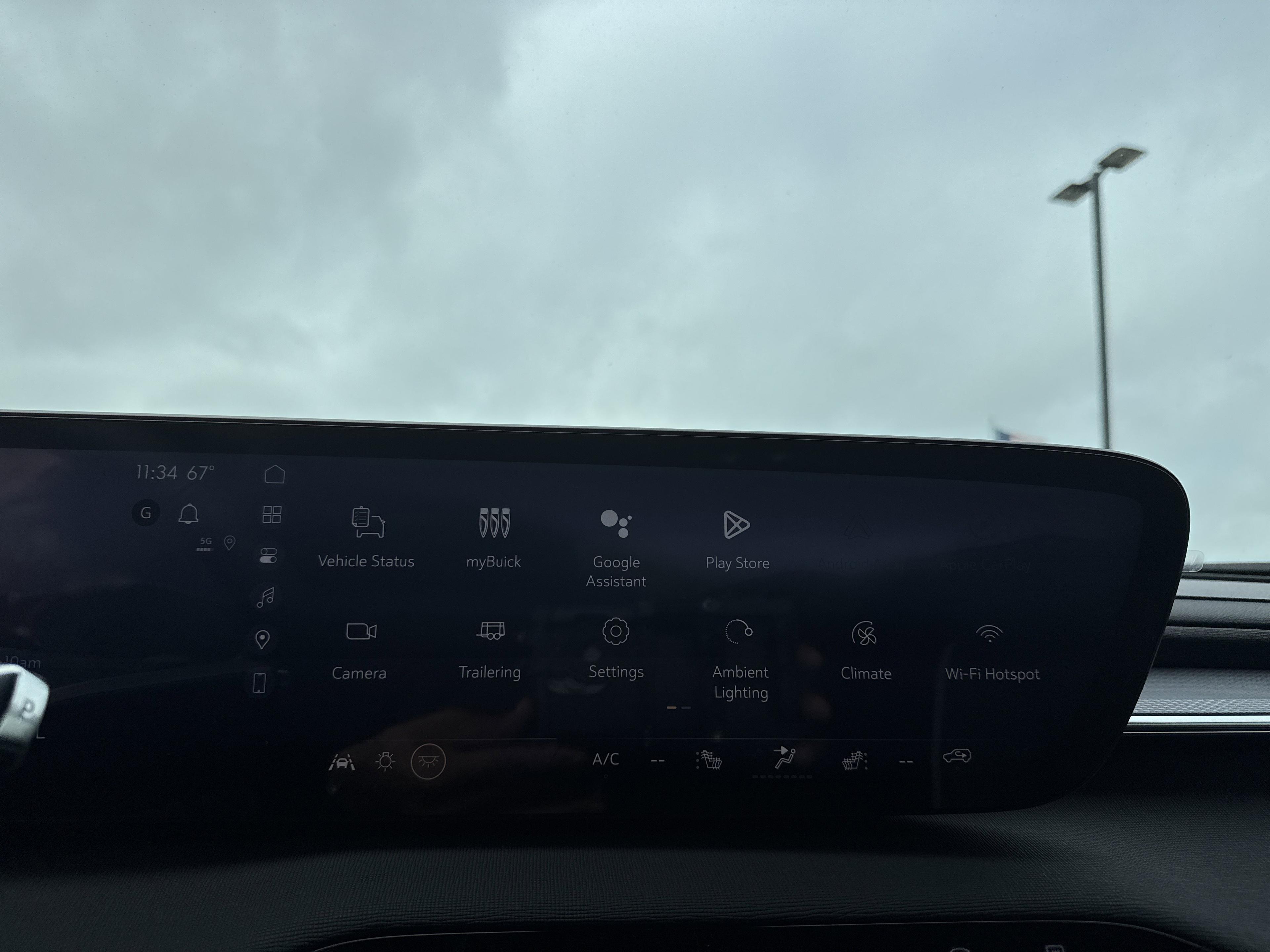 Buick Enclave Sport Touring Front Wheel Drive Suv - Thumbnail 20