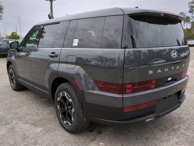 Hyundai Santa Fe Se Fwd Fwd 4D Sport Utility - Thumbnail 8