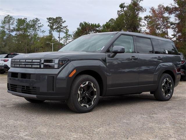 Hyundai Santa Fe Se Fwd Fwd 4D Sport Utility - Thumbnail 3