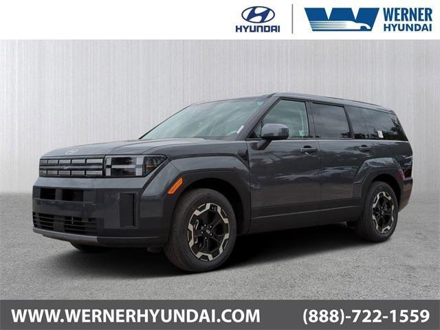 Hyundai Santa Fe Se Fwd Fwd 4D Sport Utility - View 1