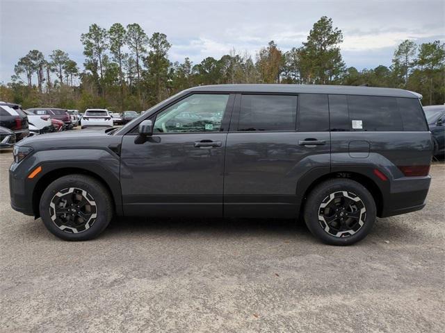 Hyundai Santa Fe Se Fwd Fwd 4D Sport Utility - Thumbnail 9