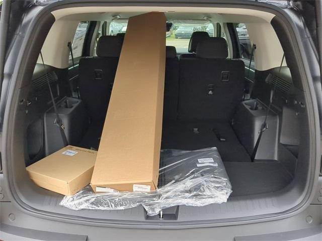 Hyundai Santa Fe Se Fwd Fwd 4D Sport Utility - Thumbnail 14