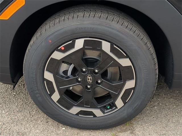 Hyundai Santa Fe Se Fwd Fwd 4D Sport Utility - Thumbnail 12