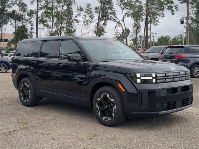 Hyundai Santa Fe Se Fwd Fwd 4D Sport Utility - Thumbnail 4