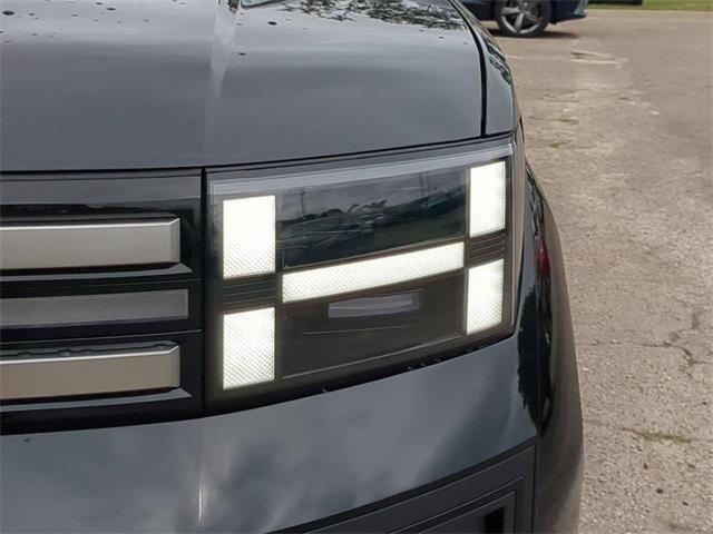 Hyundai Santa Fe Se Fwd Fwd 4D Sport Utility - Thumbnail 11